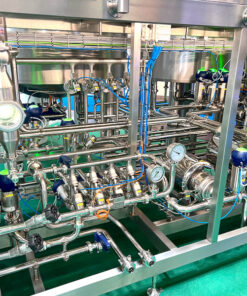 Krones-Steinecker-Hupmann-brewhouse-lauter-tune-mash-filter-Meura