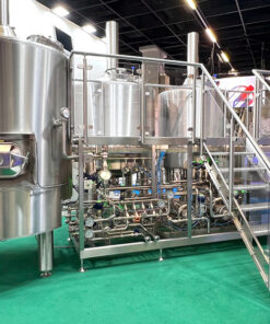 Neue Sudhäuser 5 bis 20 hl