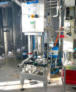 Fassfüller Key Keg (50 Fässer pro Stunde)