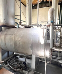 CO2-steam-boiler