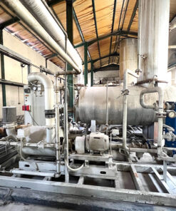 CO2-steam-boiler