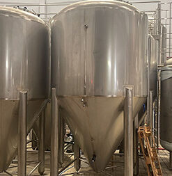 Tank für gefiltertes Bier (TBF) 40 hl