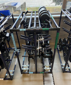 Krones-SIDEL-KHS-filler-labeller-tunnel-pasteuriser