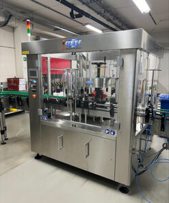 Krones-SIDEL-KHS-filler-labeller-tunnel-pasteuriser