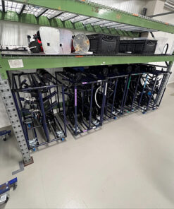 Krones-SIDEL-KHS-filler-labeller-tunnel-pasteuriser