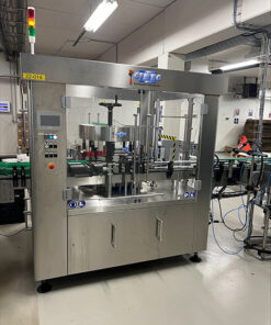 Krones-SIDEL-KHS-filler-labeller-tunnel-pasteuriser