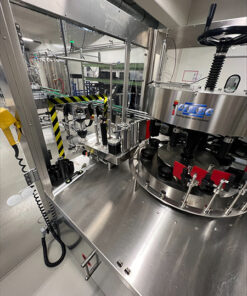 Krones-SIDEL-KHS-filler-labeller-tunnel-pasteuriser