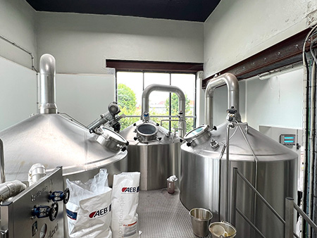 Krones-Steinecker-Hupmann-brewhouse-lauter-tune-mash-filter-Meura