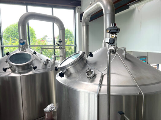 Krones-Steinecker-Hupmann-brewhouse-lauter-tune-mash-filter-Meura