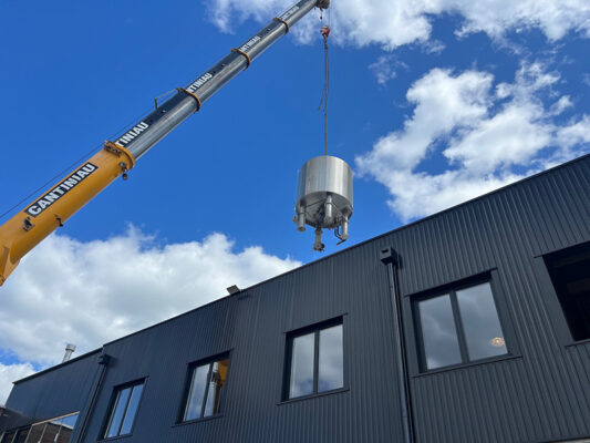 Krones-Steinecker-Hupmann-brewhouse-lauter-tune-mash-filter-Meura