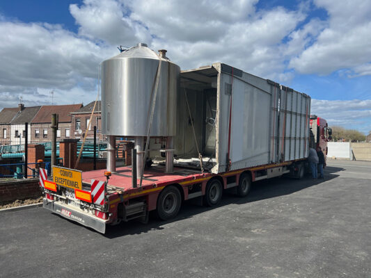 Krones-Steinecker-Hupmann-brewhouse-lauter-tune-mash-filter-Meura