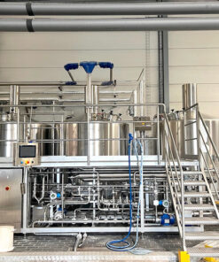 Sudhaus 20 hl (TMCI PADOVAN)