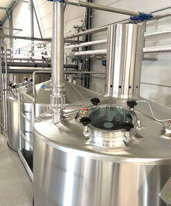 Krones-Steinecker-Hupmann-brewhouse-lauter-tune-mash-filter-Meura