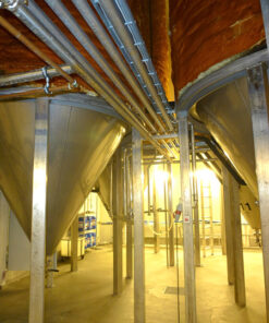 Gärtanks (9 x 300 hl)