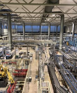 Krones-SIDEL-KHS-filler-labeller-tunnel-pasteuriser