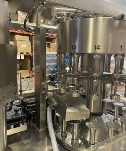 Krones-SIDEL-KHS-filler-labeller-tunnel-pasteuriser