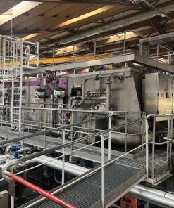 Krones-SIDEL-KHS-filler-labeller-tunnel-pasteuriser