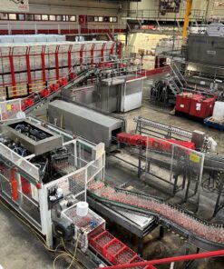 Krones-SIDEL-KHS-filler-labeller-tunnel-pasteuriser