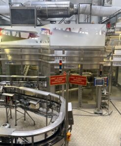 Krones-SIDEL-KHS-filler-labeller-tunnel-pasteuriser