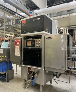 Krones-SIDEL-KHS-filler-labeller-tunnel-pasteuriser