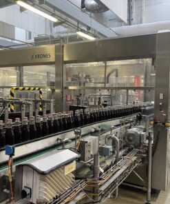 Krones-SIDEL-KHS-filler-labeller-tunnel-pasteuriser