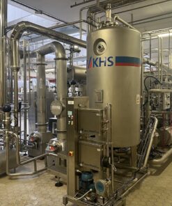 Krones-SIDEL-KHS-filler-labeller-tunnel-pasteuriser