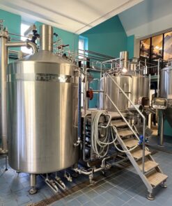 Krones-Steinecker-Hupmann-brewhouse-lauter-tune-mash-filter-Meura