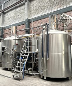 Krones-Steinecker-Hupmann-brewhouse-lauter-tune-mash-filter-Meura
