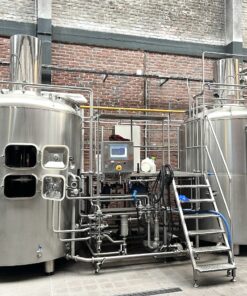 Krones-Steinecker-Hupmann-brewhouse-lauter-tune-mash-filter-Meura