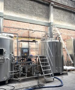 Krones-Steinecker-Hupmann-brewhouse-lauter-tune-mash-filter-Meura