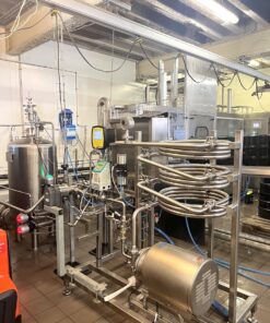 Krones-SIDEL-KHS-filler-labeller-tunnel-pasteuriser