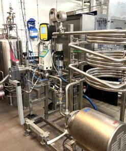 Krones-SIDEL-KHS-filler-labeller-tunnel-pasteuriser