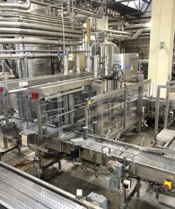 Krones-SIDEL-KHS-filler-labeller-tunnel-pasteuriser