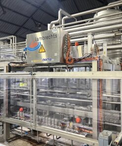 Krones-SIDEL-KHS-filler-labeller-tunnel-pasteuriser