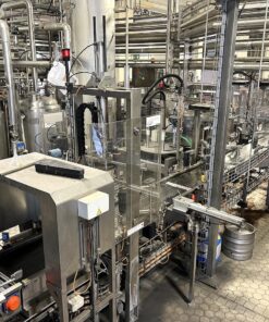 Krones-SIDEL-KHS-filler-labeller-tunnel-pasteuriser