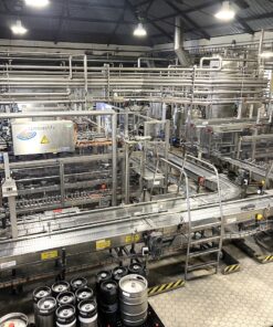 Krones-SIDEL-KHS-filler-labeller-tunnel-pasteuriser