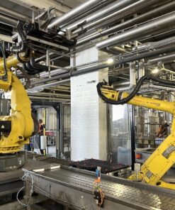 Krones-SIDEL-KHS-filler-labeller-tunnel-pasteuriser