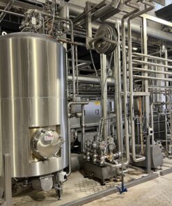 Krones-SIDEL-KHS-filler-labeller-tunnel-pasteuriser