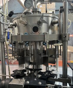 Krones-SIDEL-KHS-filler-labeller-tunnel-pasteuriser