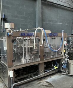 Krones-SIDEL-KHS-filler-labeller-tunnel-pasteuriser