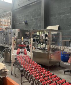 Krones-SIDEL-KHS-filler-labeller-tunnel-pasteuriser