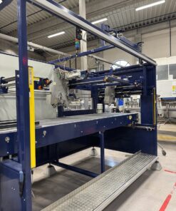 Krones-SIDEL-KHS-filler-labeller-tunnel-pasteuriser