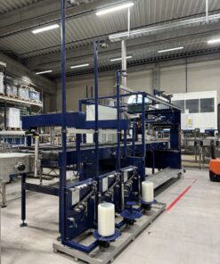 Krones-SIDEL-KHS-filler-labeller-tunnel-pasteuriser