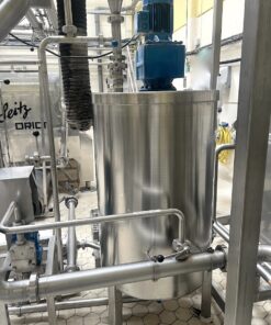 Filter-Schenk-KHS-Krones-Kieselguhr-PVPP