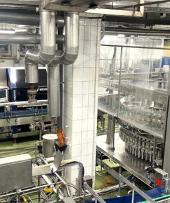 Krones-SIDEL-KHS-filler-labeller-tunnel-pasteuriser