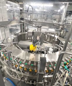 Krones-SIDEL-KHS-filler-labeller-tunnel-pasteuriser