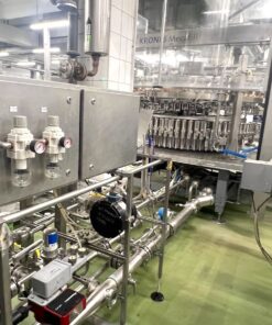 Krones-SIDEL-KHS-filler-labeller-tunnel-pasteuriser