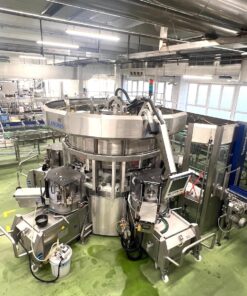 Krones-SIDEL-KHS-filler-labeller-tunnel-pasteuriser