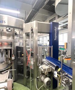 Krones-SIDEL-KHS-filler-labeller-tunnel-pasteuriser