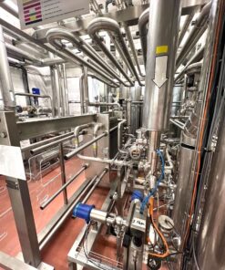 Krones-SIDEL-KHS-filler-labeller-tunnel-pasteuriser